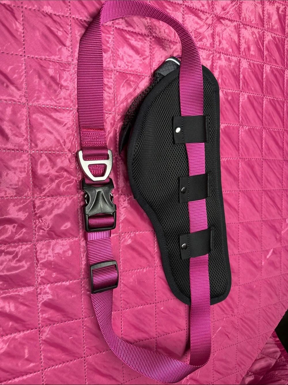 Arcadia lightweight quilted
